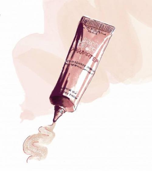 Как правильно наносить тональный крем и пудру. Как правильно наносить макияж на лицо?