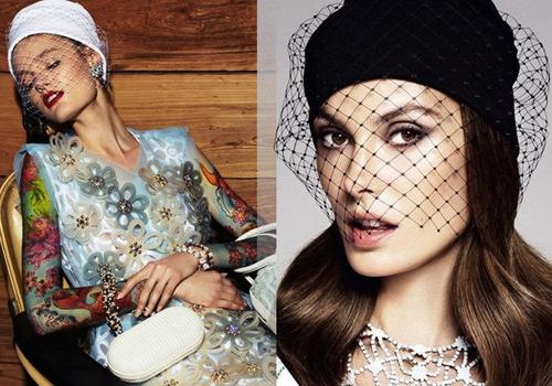 Шапки вязаные для женщин 40 лет. Вязанные шапки для женщин за 50: все только начинается 07