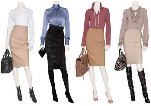 Юбка макси зимой. Зимняя юбка макси: как выбрать и с чем носить? 27