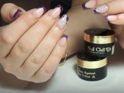 Balance basic clear gel гель для наращивания. Гели, каких фирм использовать для наращивания ногтей