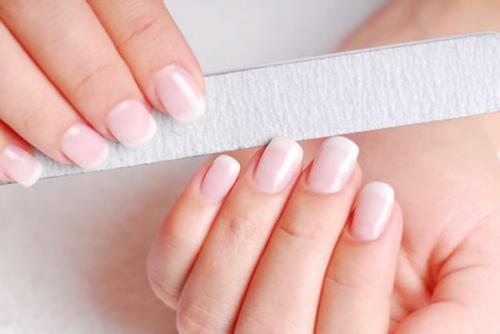 Строение ногтя для мастера маникюра. Строение ногтя