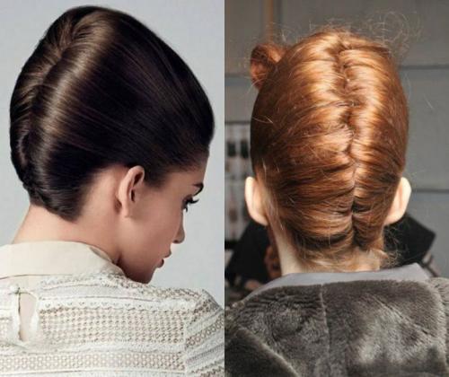 Прически самой себе пошагово. Самые простые и легкие прически самой себе за 5 минут поэтапно