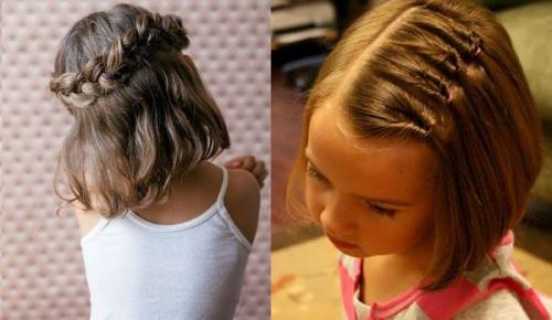 Как сделать каре объемным. Волны 10