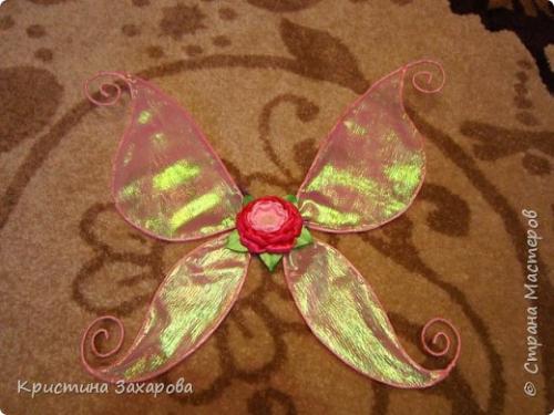 Костюм цветочная фея своими руками. Костюм цветочной феи