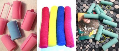 Бигуди на ночь. Как спать на бигуди с удовольствием: 8 шагов к созданию роскошных локонов