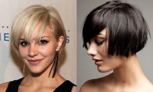 Укладка на каре 2019. Модные тенденции