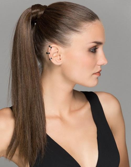 Прически самой себе пошагово. Самые простые и легкие прически самой себе за 5 минут поэтапно