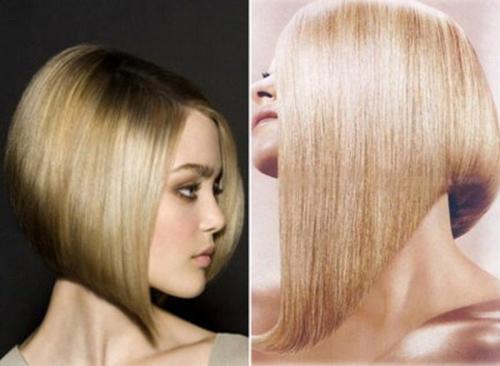 Укладка на каре 2019. Модные тенденции