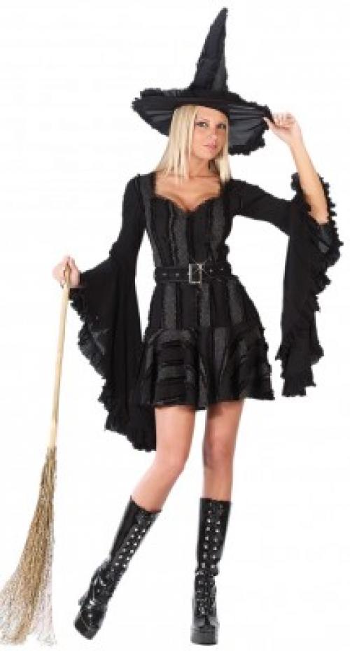 Костюм феи своими руками из подручных материалов для взрослых. Как сделать костюмы ведьмы, феи и пирата своими руками?