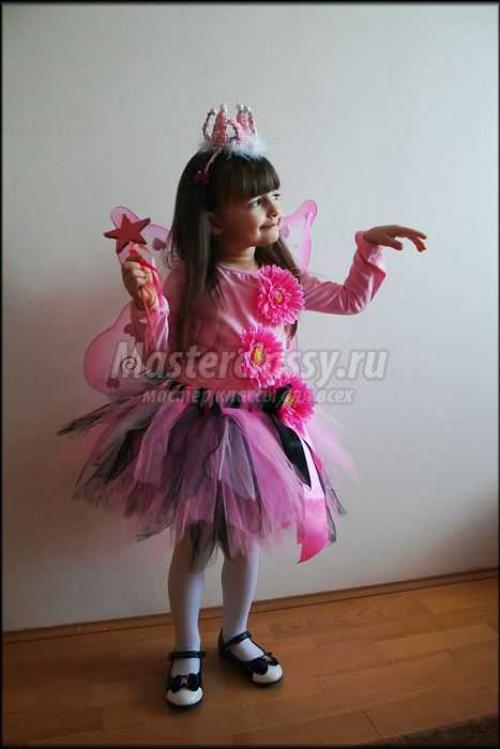 Костюм феи, как сшить. Как сделать костюм феи Винкс своими руками 10 Костюм феи, как сшить. Как сделать костюм феи Винкс своими руками 10
