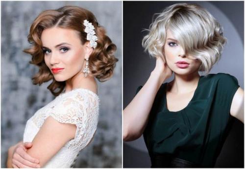 Как сделать каре объемным. Волны 04