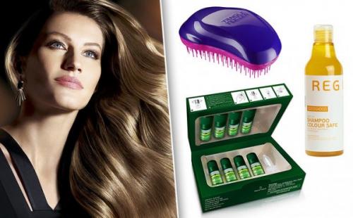 Как волосы сделать густыми. Густые и пышные: уход за волосами в домашних условиях 06