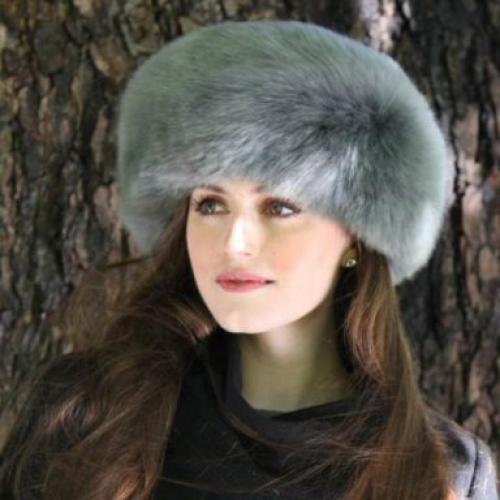 Головной убор для женщины 40 лет. Меховые шапки для женщин за 40