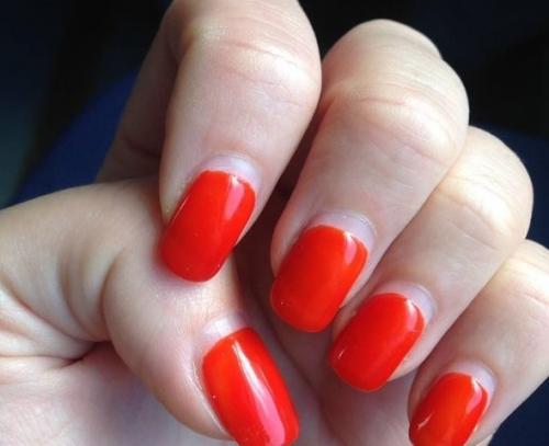 Не держится гель-лак форум. Почему гель-лак не держится на ногтях?