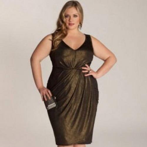 Луки для полных. Романтическое свидание