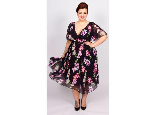 Луки для полных. Романтическое свидание 10 Луки для полных. Романтическое свидание 10