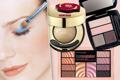 Палетки теней для зеленых глаз. 10 самых классных недорогих теней и палеток для век от 350 до 1550 рублей