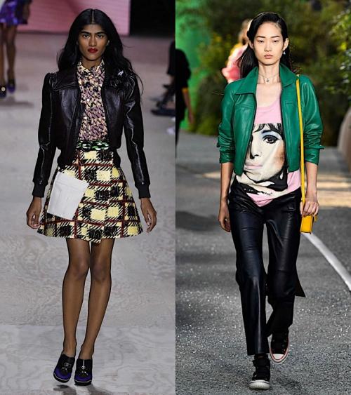 Джинсовые куртки с мехом 2020. Модные куртки 2020: тренды и новинки