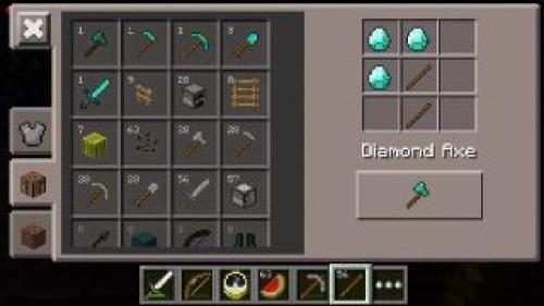 Как сделать в майнкрафте. Крафт