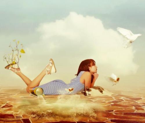 Что сделать, чтобы волосы были густыми. Для справки 10