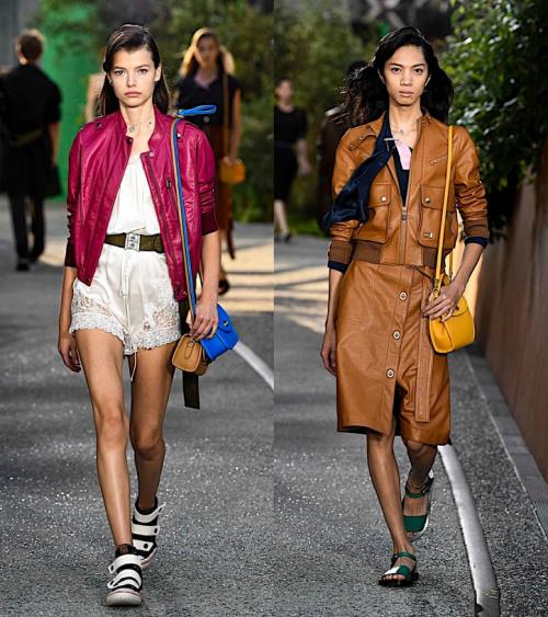 Джинсовые куртки с мехом 2020. Модные куртки 2020: тренды и новинки