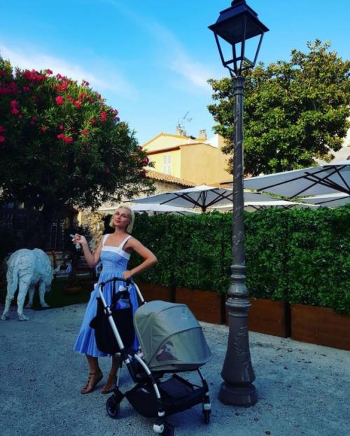 Мия Исхакова: Полина Гагарина объяснила, почему изменила красивое имя дочери