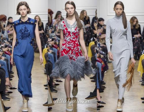 Платье под кеды. Модная фишка: платье с кедами и кроссовками 04 Платье под кеды. Модная фишка: платье с кедами и кроссовками 04