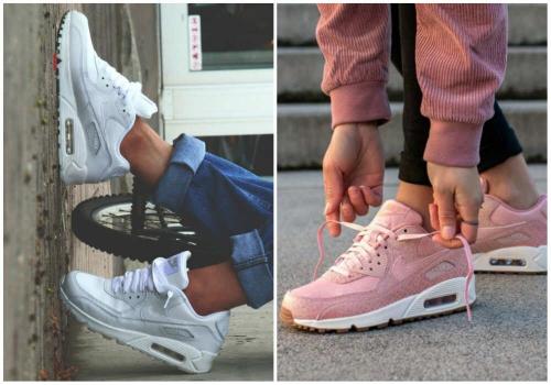 Платье с кедами 2020. Самые модные кроссовки в 2020 – фото-обзор новинок