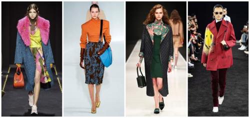 Какой цвет модный этой осенью. Модные цвета осенне-зимнего сезона 2019-2020 по версии Pantone