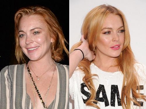 Американские звезды без макияжа. Знаменитости без грима и Фотошопа: как выглядят звезды до и после макияжа