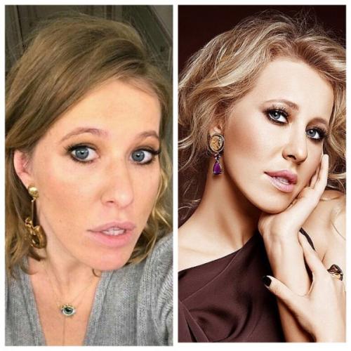 Страшные без макияжа звезды. Красота страшная сила: Топ звезд без макияжа в новогодние праздники 2019 02