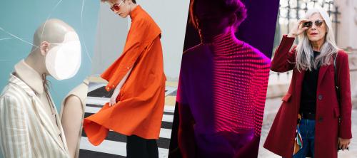 Цвет 2020 года по версии Pantone. Неделя моды в Нью-Йорке Осень / Зима 2019/2020