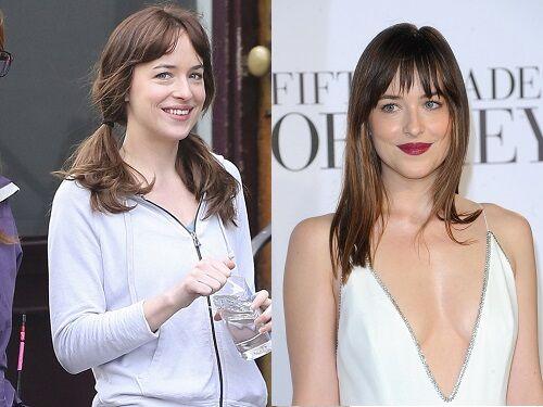 Американские звезды без макияжа. Знаменитости без грима и Фотошопа: как выглядят звезды до и после макияжа