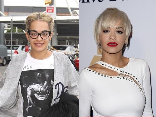 Американские звезды без макияжа. Знаменитости без грима и Фотошопа: как выглядят звезды до и после макияжа