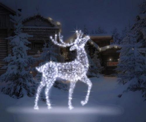 Сплести оленя из проволоки. Новогодний олень своими руками: несколько простых вариантов изготовления 19 Сплести оленя из проволоки. Новогодний олень своими руками: несколько простых вариантов изготовления 19