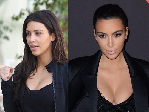 Американские звезды без макияжа. Знаменитости без грима и Фотошопа: как выглядят звезды до и после макияжа