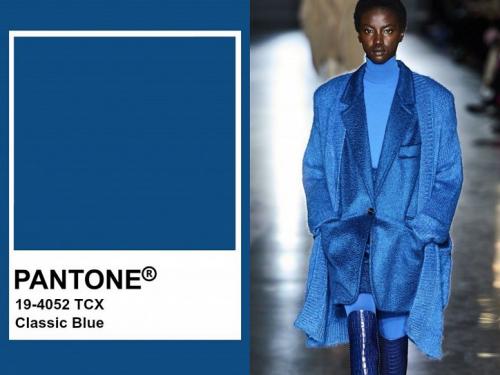 Модные цвета весна лето 2020. Главный цвет 2020 года