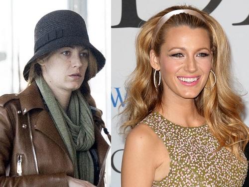 Американские звезды без макияжа. Знаменитости без грима и Фотошопа: как выглядят звезды до и после макияжа