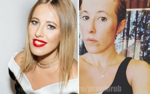 Российские звезды без макияжа 2019. 10 российских звезд, которые совсем другие без макияжа