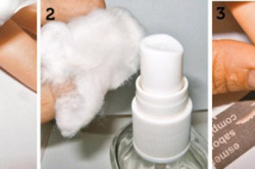 Как сделать газетный маникюр без спирта. Делаем маникюр самостоятельно