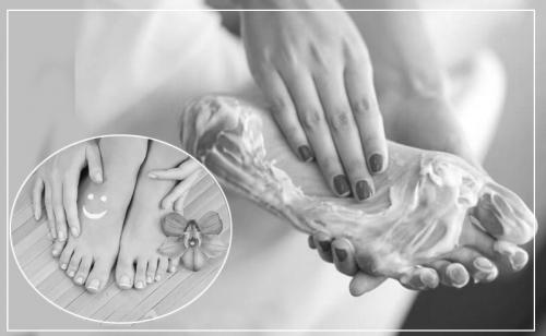 Уход за кожей ног. Правила по уходу за ногами