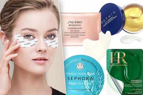 Патчи для глаз. Вес, уходи! 5 простых шагов к отказу от сахара