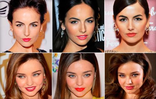 Цветотип Зима подтипы. Подтипы Зимы –, как определить свой и какие цвета идут