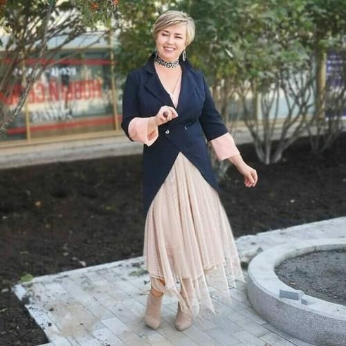 Мода 2020 для женщин з.  Тенденции 2020 в моде для женщин за 50: идеи и образы