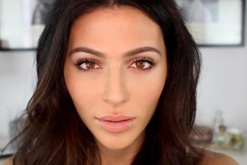 Цвет волос для больших карих глаз. Цвет волос для карих глаз — подчеркиваем природное очарование + фото