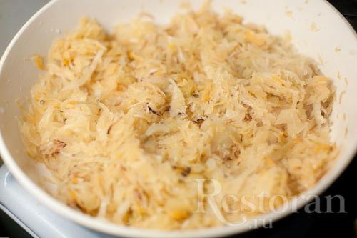 Рецепт бигуса из квашеной капусты. Бигус из квашеной капусты с курицей 09 Рецепт бигуса из квашеной капусты. Бигус из квашеной капусты с курицей 09