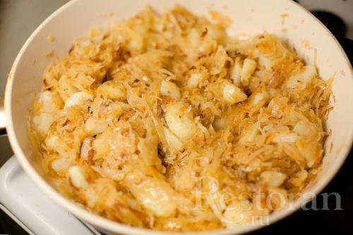 Рецепт бигуса из квашеной капусты. Бигус из квашеной капусты с курицей 13 Рецепт бигуса из квашеной капусты. Бигус из квашеной капусты с курицей 13