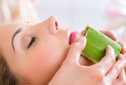 Маска для лица из алоэ от морщин в домашних условиях. Самые лучшие маски 01