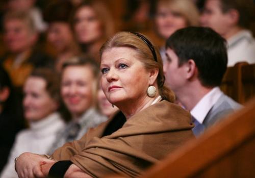 Дом Ирины Муравьевой. Где живет актриса Ирина Муравьева?