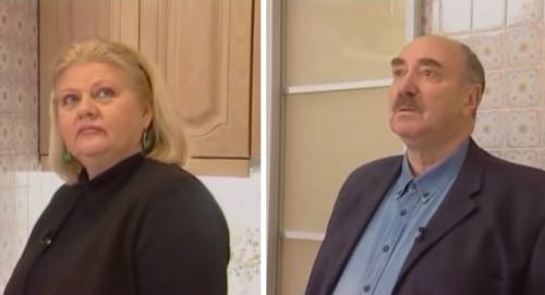 Как сейчас выглядит кухня Ирины Муравьевой. Ирина Муравьева схватилась за голову увидев во что превратилась ее кухня после ремонта с «Квартирным вопросом»